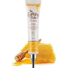 Bal ve Propolis ile Besleyici, Nemlendirici Göz Kremi 3W Clinic Honey Eye Cream