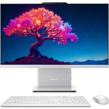 Lenovo Ideacentre 3 F0HN0056TR08 I7-13620H 16GB 512SSD 23.8" Fhd W11P All In One Bilgisayar