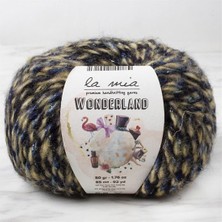 La Mia Wonderland Ebruli El Örgü Ipi - LW07 - 34225
