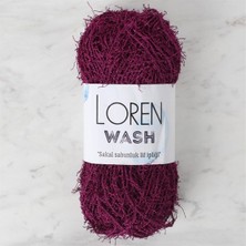 Loren Wash Mürdüm El Örgü Ipi - R139 - 34030