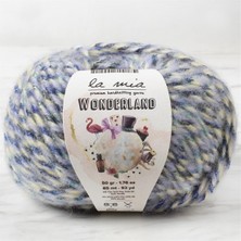 La Mia Wonderland Ebruli El Örgü Ipi - LW12 - 34230