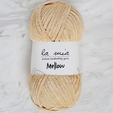 La Mia Mellow Bej El Örgü Ipi - 908 - 34157