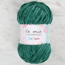 La Mia Mellow Yeşil El Örgü Ipi - 949