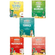 Okyanus 7.sınıf Soru Bankası Seti