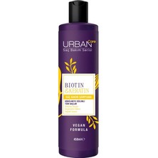 Urban Care Biotin&keratin Dökülmeye Eğilimli Saçlar Için Şampuan