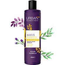 Urban Care Biotin&keratin Dökülmeye Eğilimli Saçlar Için Şampuan