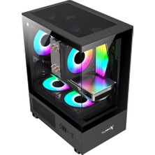 Turbox DRX6885 Ryzen 7 5700X 32GB Ram 1tb Nvme RTX3050 27 165Hz Curved Oyuncu Masaüstü Bilgisayarı