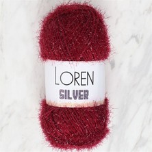 Loren Silver Mürdüm El Örgü Ipi - RS0026 - 34083
