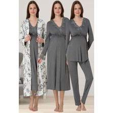 Effortt Füme Hamile Lohusa Set