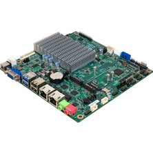 Jetway Ipc JLI1BV-OL J6412 Cpu, Ddr4 Up To 32GB, 2* 2.5gbe Anaka