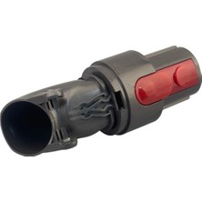 Driftwood Dyson Elektrikli Süpürge Için Emiş Başlığı Bağlantı Konnektörü Adaptörü (Yurt Dışından)