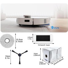 Driftwood Ecovacs Deebot T30 Pro OMNI/T30 Omni Elektrikli Süpürge Için Aksesuar Seti (Yurt Dışından)