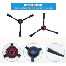 Driftwood Ecovacs Deebot T30 Pro OMNI/T30 Omni Elektrikli Süpürge Için Aksesuar Seti (Yurt Dışından)