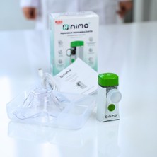 Nimo Şarjlı Taşınabilir Mesh Nebulizatör