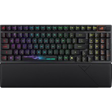 Asus Rog Strix Scope Iı 96 Rx Kablosuz Mekanik Oyuncu Klavyesi