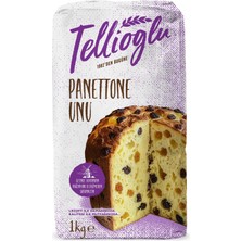 Tellioğlu Panettone Unu 1 kg