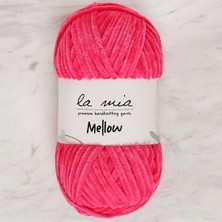 La Mia Mellow Fuşya El Örgü Ipi - 921 - 34166