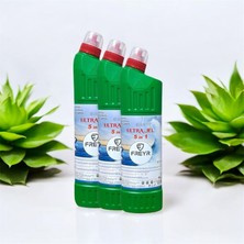 Freyr Yoğun Kıvamlı Çamaşır Suyu 3X800ML 3 Adet