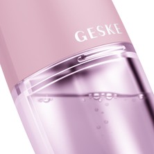 Geske Aqua-Stream Çift Başlıklı Derinlemesine Etkili Yüz Temizleme Cihazı | Aqua-Stream Face Cleanser
