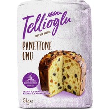 Tellioğlu Panettone Unu 5 kg
