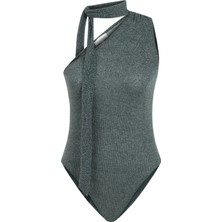 Aquella Simli Yeşil Body