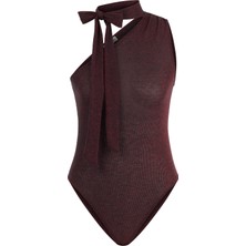 Aquella Simli Kahve Body