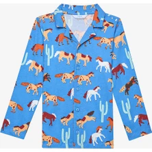 Erkek Çocuk Pijama Takımları