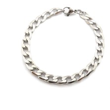 Ferizz Çelik Bileklik Erkek Figaro MODEL-EBLK-524