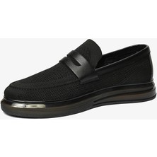 Greyder 62598 Erkek Siyah  Casual Ayakkabı
