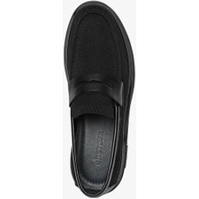 Greyder 62598 Erkek Siyah  Casual Ayakkabı