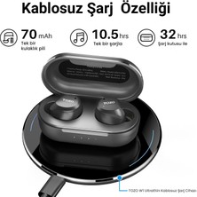 Tozo Nc9 Pro Anc ve Enc Gürültü Engelleme Bluetooth 5.3 Kablosuz Tws Kulaklık