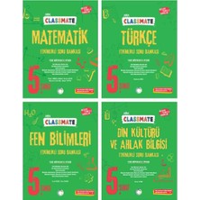 Okyanus 5.sınıf Soru Bankası Seti