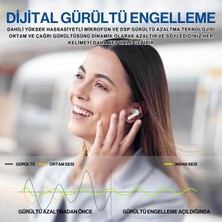Tozo A3 Dijital Gürültü Engelleme Bt 5.3 Kablosuz Kulaklık