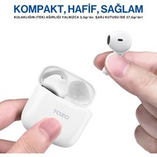 Tozo A3 Dijital Gürültü Engelleme Bt 5.3 Kablosuz Kulaklık