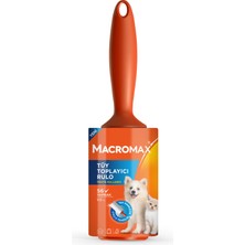 Macromax Tüy Toplayıcı Rulo 56'lı