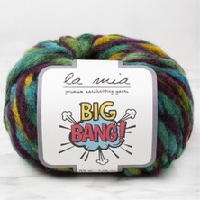 La Mia Big Bang Ebruli El Örgü Ipi - LBN23 - 34242