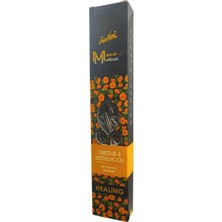 Calendula & Sandalwood Magical Manifest Sanatsal Doğal El Yapımı Premium Tütsü