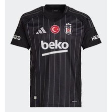 Beşiktaş Siyah 2024-25 Sezon Isimsiz Forma