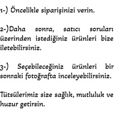 5 Adet Kendin Seç Kendin Oluştur Paketi Manifest Sanatsal Serisi Doğal El Yapımı Tütsü