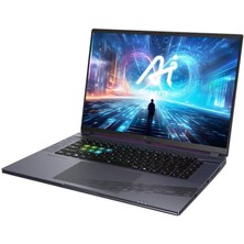 Gıgabyte Aorus 16X 9sg I7-13650HX 16GB Ddr5 RTX4070 Gddr6 8gb 1tb SSD 16" Wqxga 165Hz Fdos Notebook