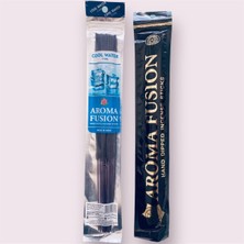 Darshan Incense Doğal Organik Çubuk Tütsü Doğal Aroma 30  cm  Cool Water ( Bio Enerji-Chakra Açma)