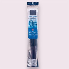 Darshan Incense Doğal Organik Çubuk Tütsü Doğal Aroma 30  cm  Cool Water ( Bio Enerji-Chakra Açma)