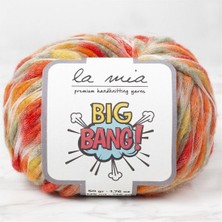 La Mia Big Bang Ebruli El Örgü Ipi - LBB01 - 34231
