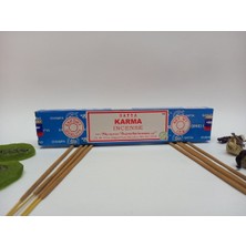 Karma Aromalı Natural Çubuk Tütsü