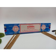 Karma Aromalı Natural Çubuk Tütsü