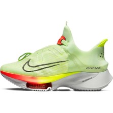 Nike Air Zoom Tempo Next % Flyease  Running Shoes Green  Yürüyüş Koşu Ayakkabısı Yeşil