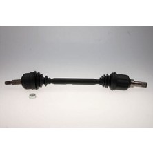 Anka 10101031 Aks Komple Sol Renault Megane Iv 1.5 Dcı 6 Vıt 2015- 391013124R
