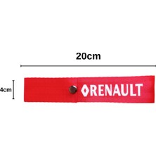 Renault Tampon Dili Tampon Çeki Ipi