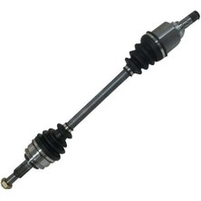 Anka 10101010 Aks Komple Ön Sol Kangoo Iıı 08-(Diş Freze 27 Iç Freze 26 Uzunluk 675) 391017321R