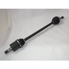 Gva 4475052 Komple Aks Sağ Golf Vı 1.6l Auto 08-13 883MM 1K0407272FS